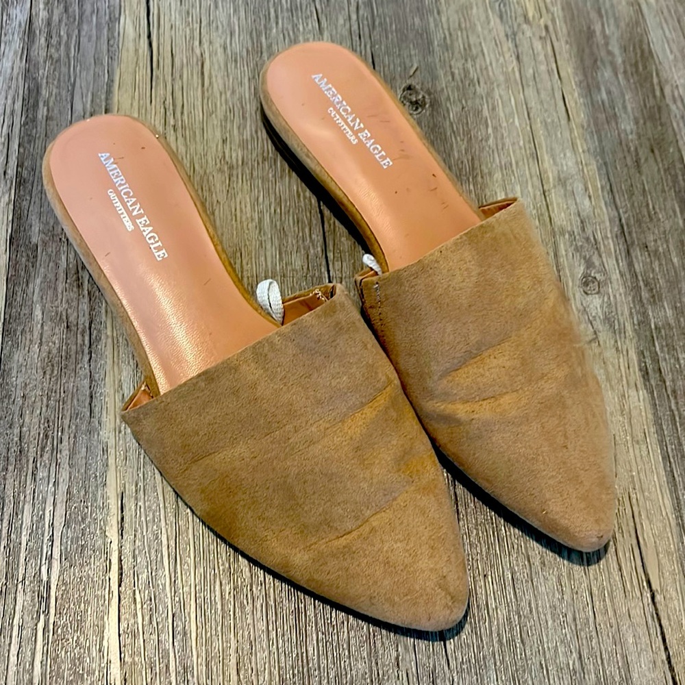 American Eagle Mules